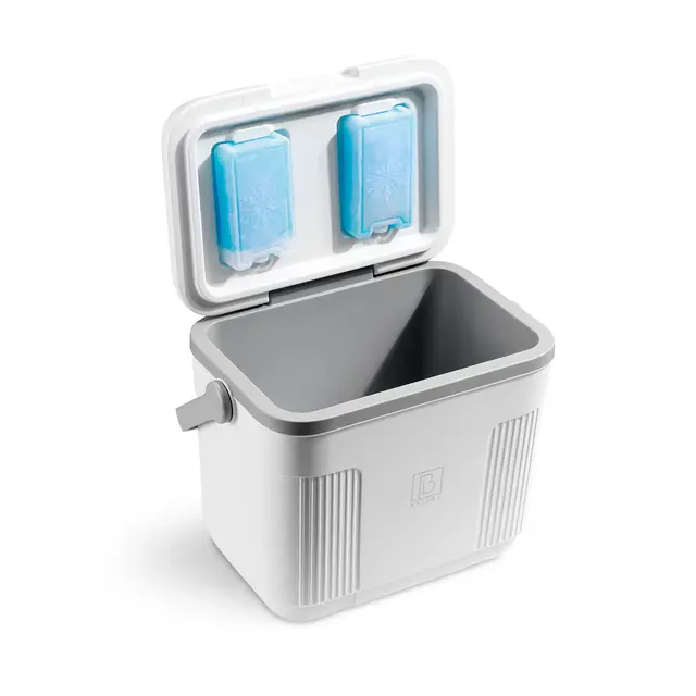 Brisby Koelbox  22Liter Wit