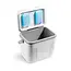 BRISBY Brisby Cool Box 22 litri bianco