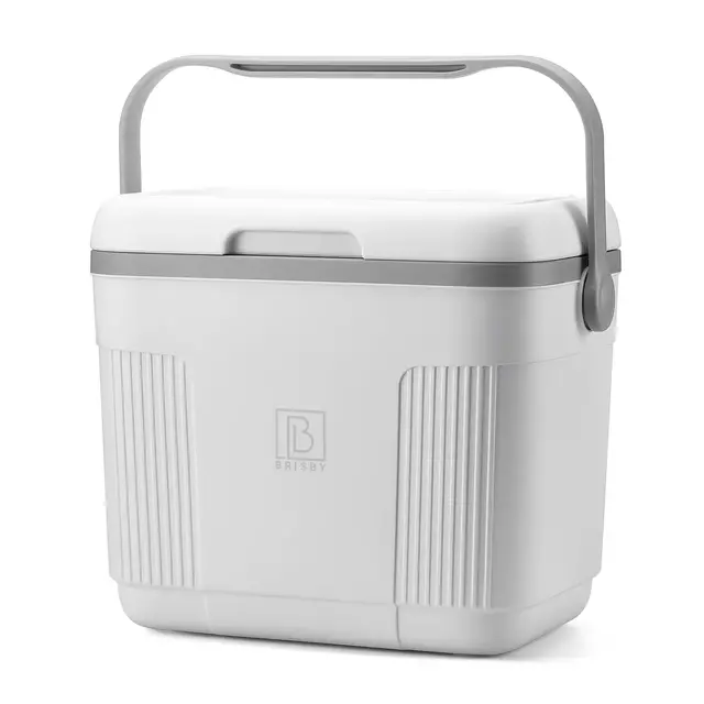 Brisby Cool Box 22 litri bianco