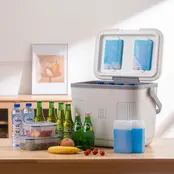 Glacière Brisby 22 litres blanche