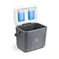 BRISBY Brisby Kühlbox 22 Liter Grau