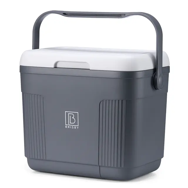 Brisby Cool Box 22 Liter Grey