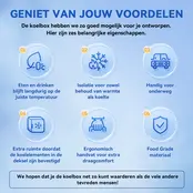 Glacière Brisby 22 litres grise