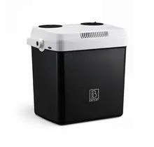 Brisby Elektrische koelbox  25Liter Zwart