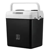 Glacière électrique Brisby 25 litres noire