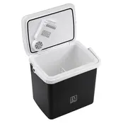 Brisby Electric Cool Box 25 litri nero