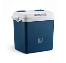 Brisby Electric Cool Box 25 litri blu