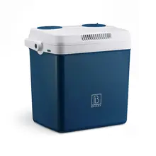 Brisby Electric Cool Box 25 litri blu