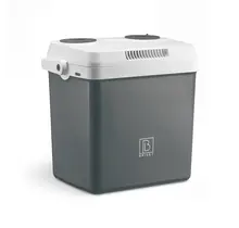 Brisby Electric Cool Box 25 Liter Grey