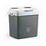 BRISBY Brisby Elektrische koelbox  25Liter Grijs