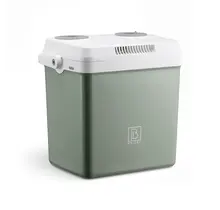 Brisby Elektrische Kühlbox 25 Liter Grün