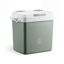 Brisby Electric Cool Box 25 litri verde