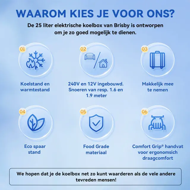 Brisby Electric Cool Box 25 litri verde