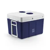 Brisby Elektrische Kühlbox 40 Liter Blau