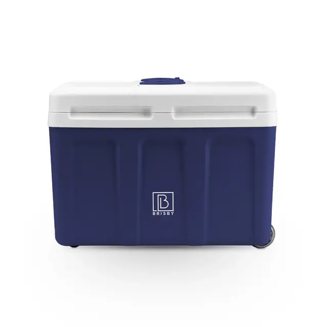 Glacière électrique Brisby 40 litres Bleu