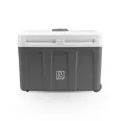 Brisby Electric Cool Box 40 litri grigio