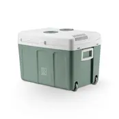Brisby Elektrische koelbox 40Liter Groen