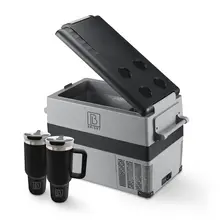 Brisby kompressorkøler 40,5 liter