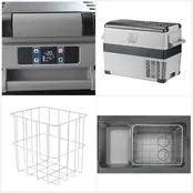 Frigo compressore Brisby da 40,5 litri