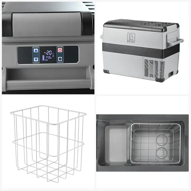 Frigo compressore Brisby da 40,5 litri