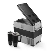 Brisby Kompressorkühler 49,5 Liter