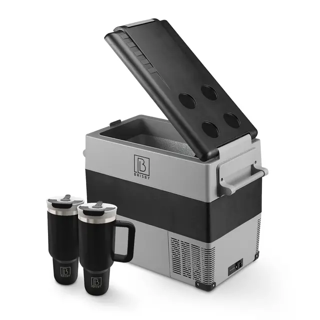 Brisby kompressorkøler 49,5 liter