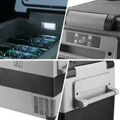 Frigo compressore Brisby da 49,5 litri