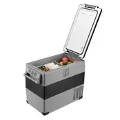 Refrigerador con compresor Brisby de 49,5 litros