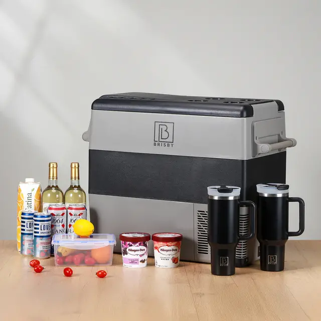 Brisby kompressorkøler 49,5 liter