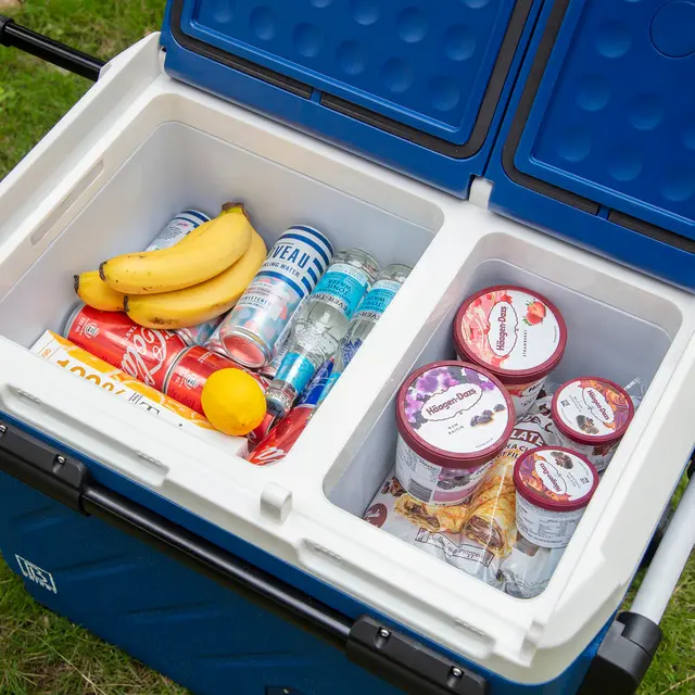 Brisby Compressor Cooler 49.1 Liter