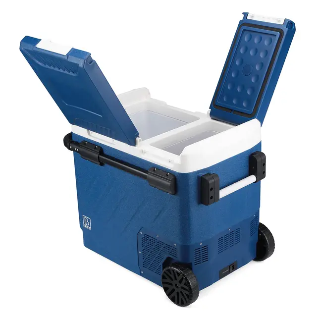 Brisby Kompressor-Kühlbox 58,1 Liter