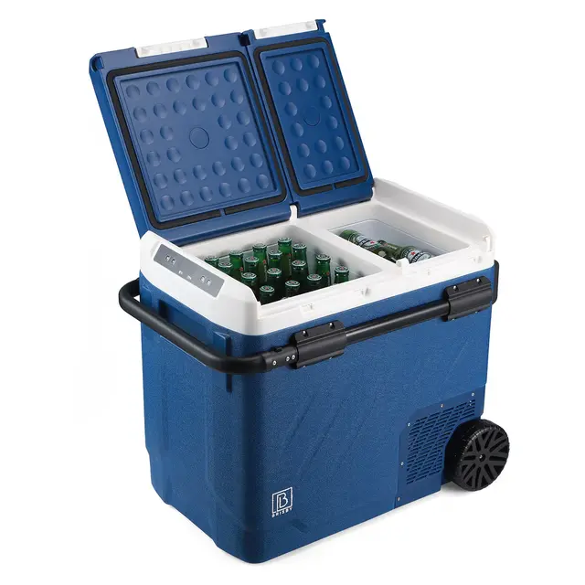 Brisby Compressor Cool Box 58.1 Liter