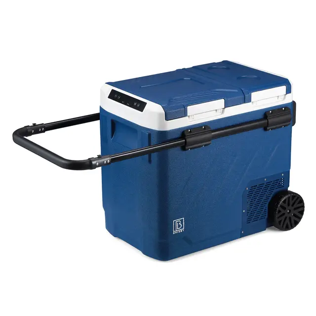 Brisby Compressor Cool Box 58.1 Liter
