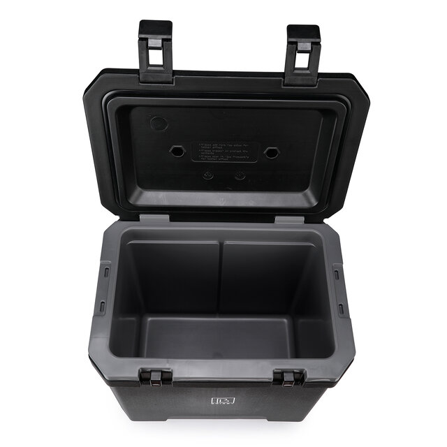 Brisby Cool box trolley 40L black