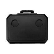 Brisby Carrello frigo 40L nero