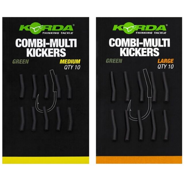 Korda Combi Multi Kicker Grøn M