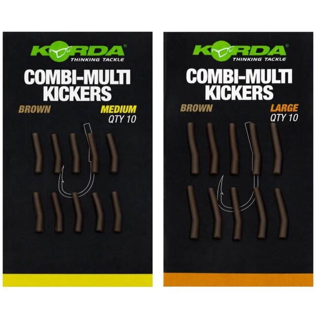 Korda Combi Multi Kicker Braun M