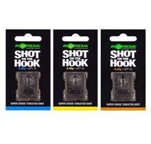 Korda Shot On The Hook