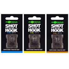 Korda tire sur le crochet