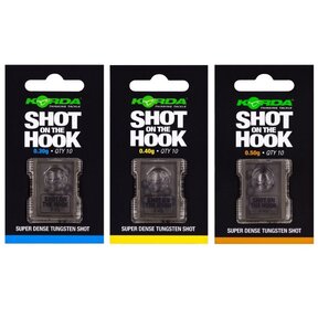 Korda tire sur le crochet