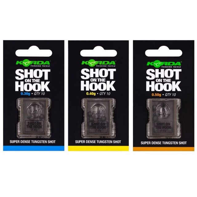 Korda tire sur le crochet