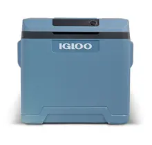 Nevera termoeléctrica IGLOO IE42 AC/DC azul