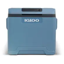 Glacière thermoélectrique IGLOO IE42 AC/DC Bleu