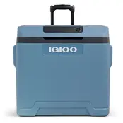 IGLOO IE42 AC/DC Frigorifero termoelettrico blu