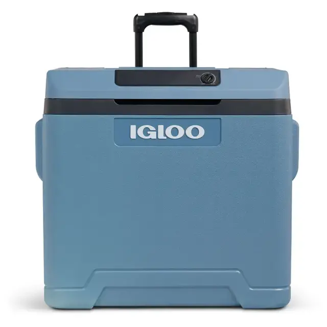 IGLOO IE42 AC/DC  Thermo Elektrische Koelbox Blue