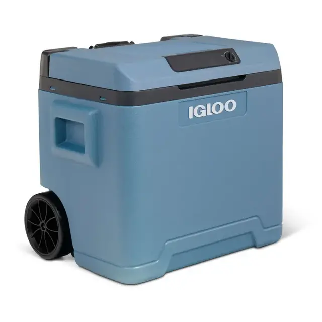 Glacière thermoélectrique IGLOO IE42 AC/DC Bleu