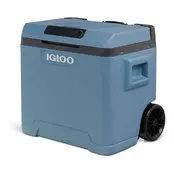 Glacière thermoélectrique IGLOO IE42 AC/DC Bleu