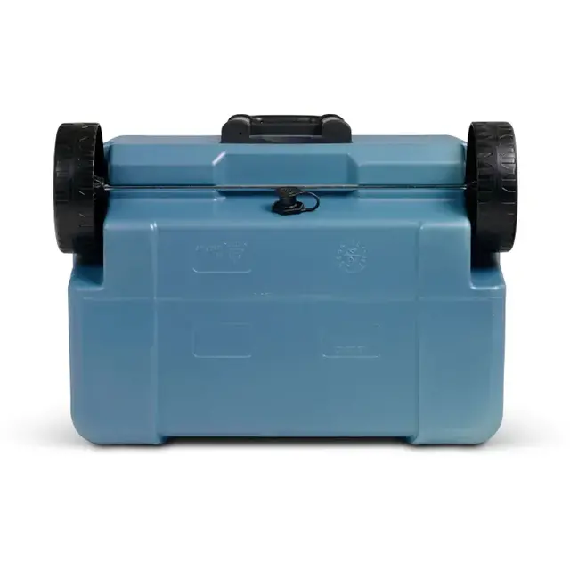 Nevera termoeléctrica IGLOO IE42 AC/DC azul