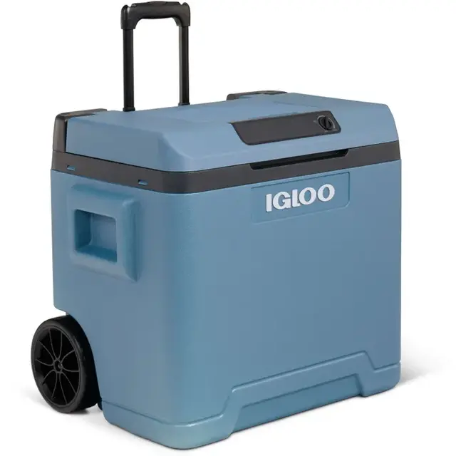 Glacière thermoélectrique IGLOO IE42 AC/DC Bleu