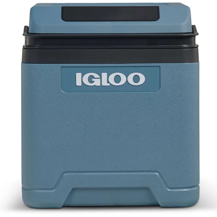 IGLOO IP27 Passive Cool Box - 27 Litre Ice Blue Thermal Container For Camping, Picnics & Work - View #5